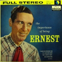 Ernest Tubb - The Importance Of Being Ernest